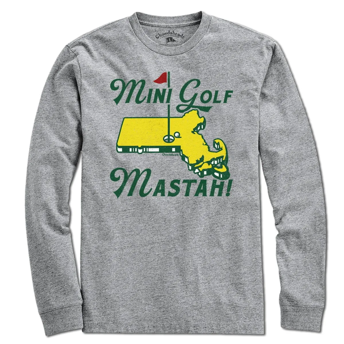 Mini Golf Mastah T-Shirt