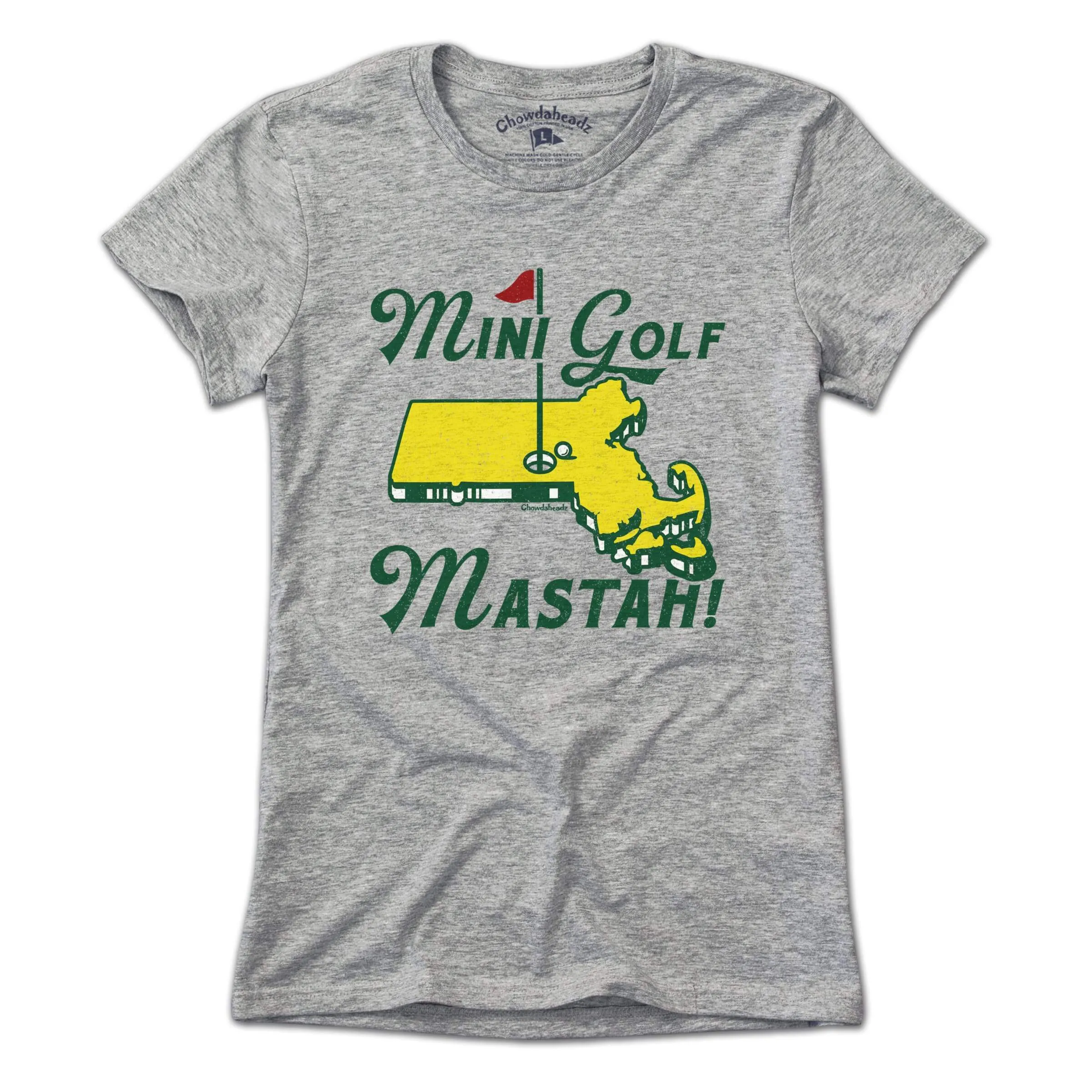 Mini Golf Mastah T-Shirt