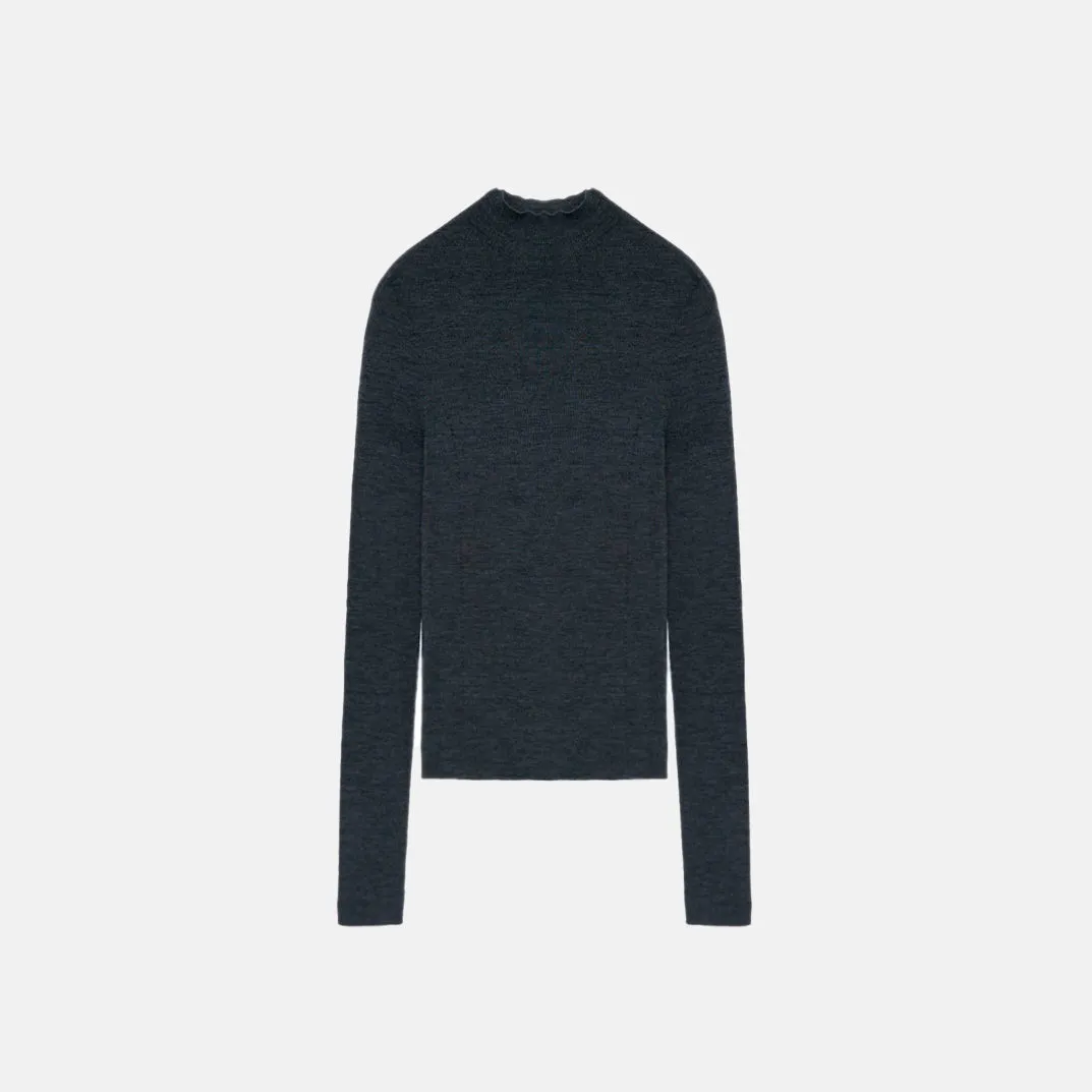 Minimalist Knit Sweater