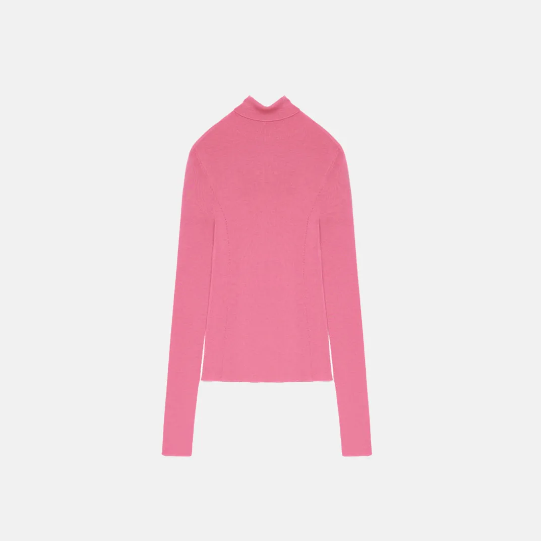 Minimalist Knit Sweater