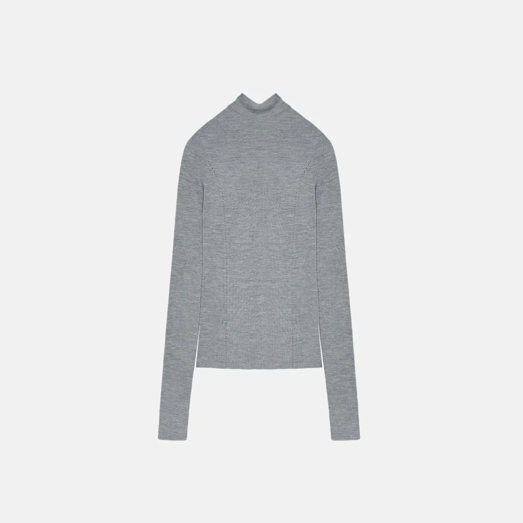 Minimalist Knit Sweater