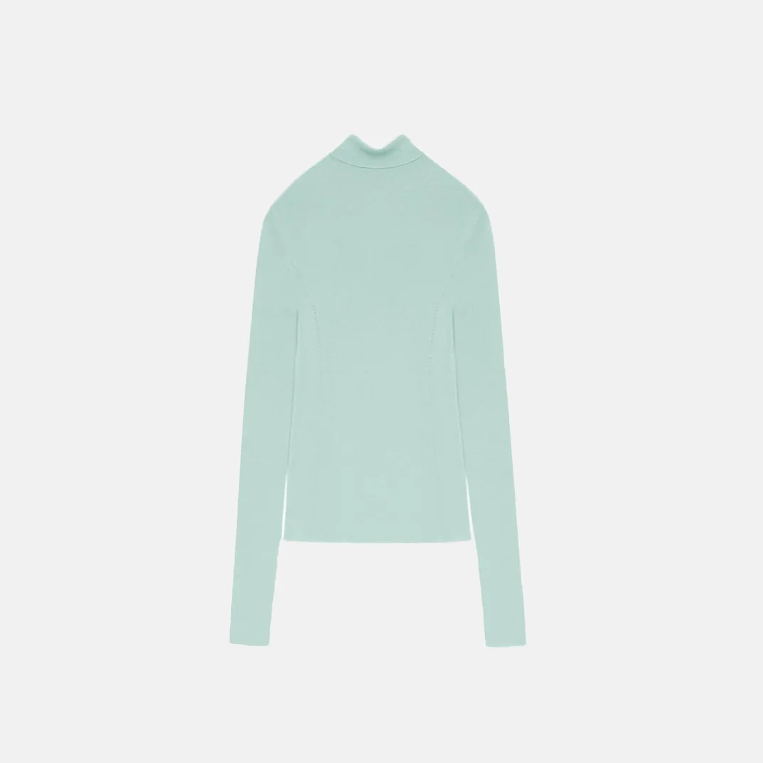 Minimalist Knit Sweater