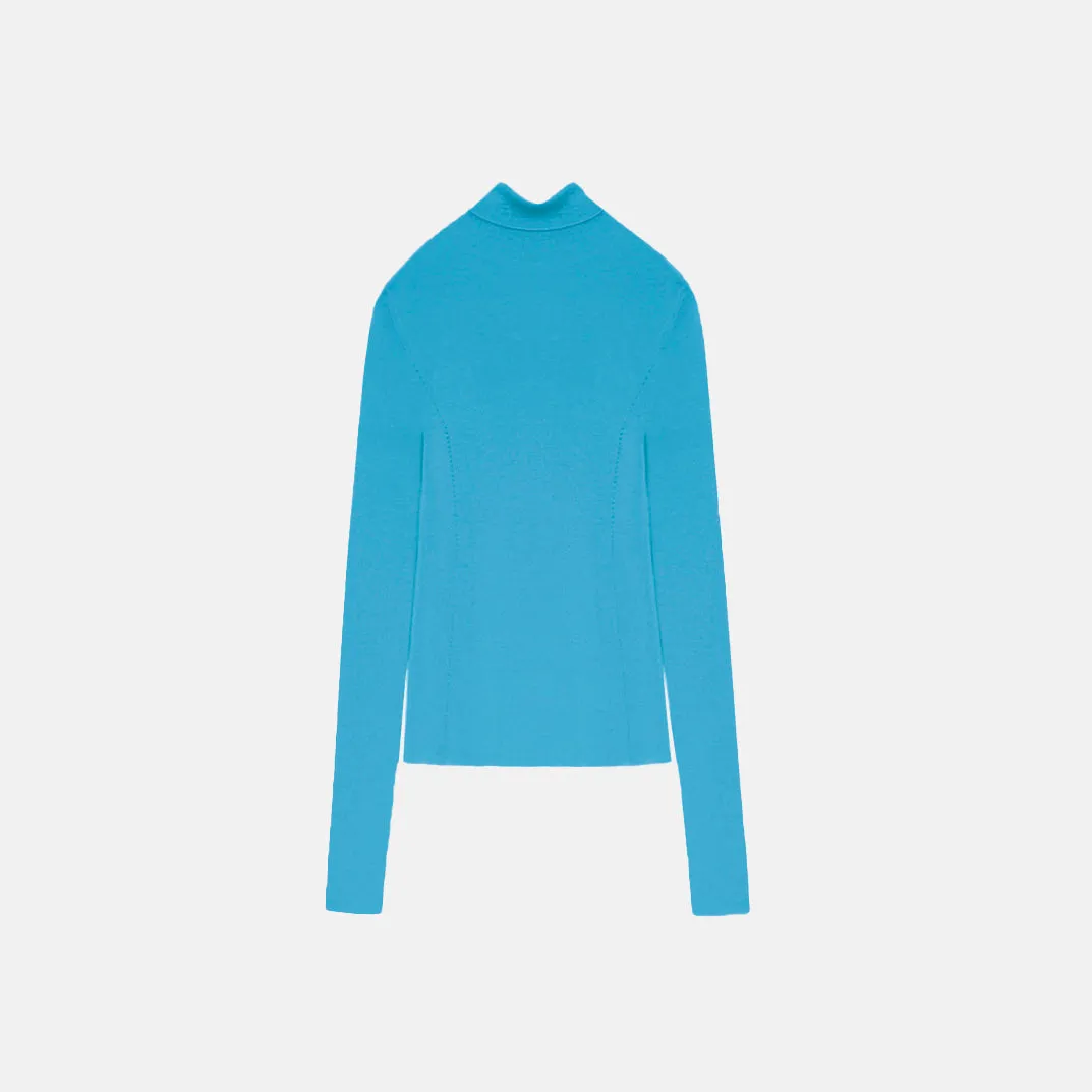 Minimalist Knit Sweater