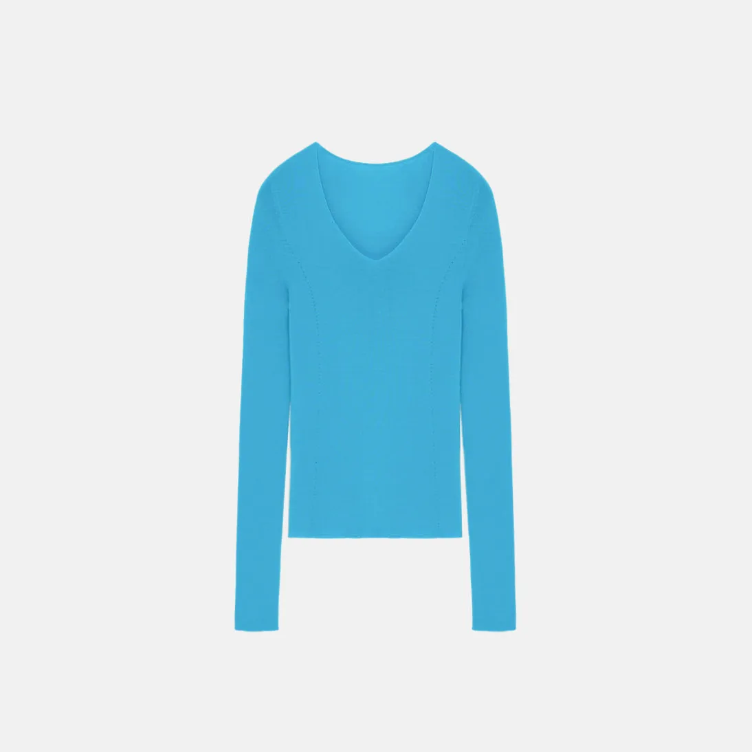 Minimalist Knit Sweater