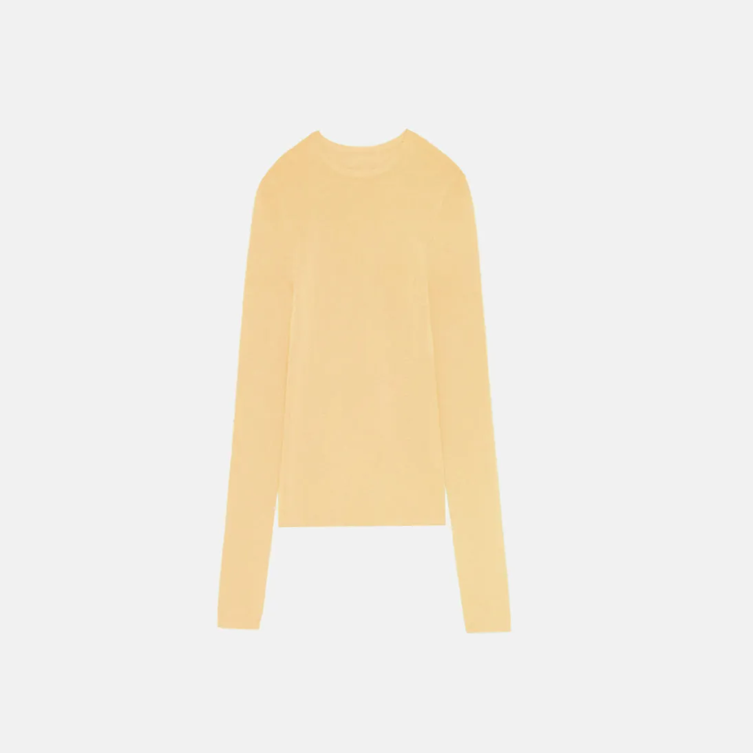 Minimalist Knit Sweater