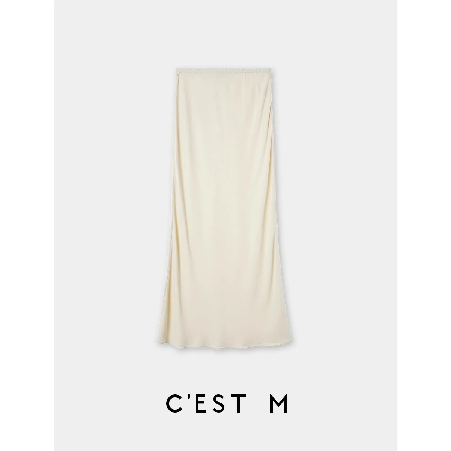 Minimalist Long Shirt and Skirt Set