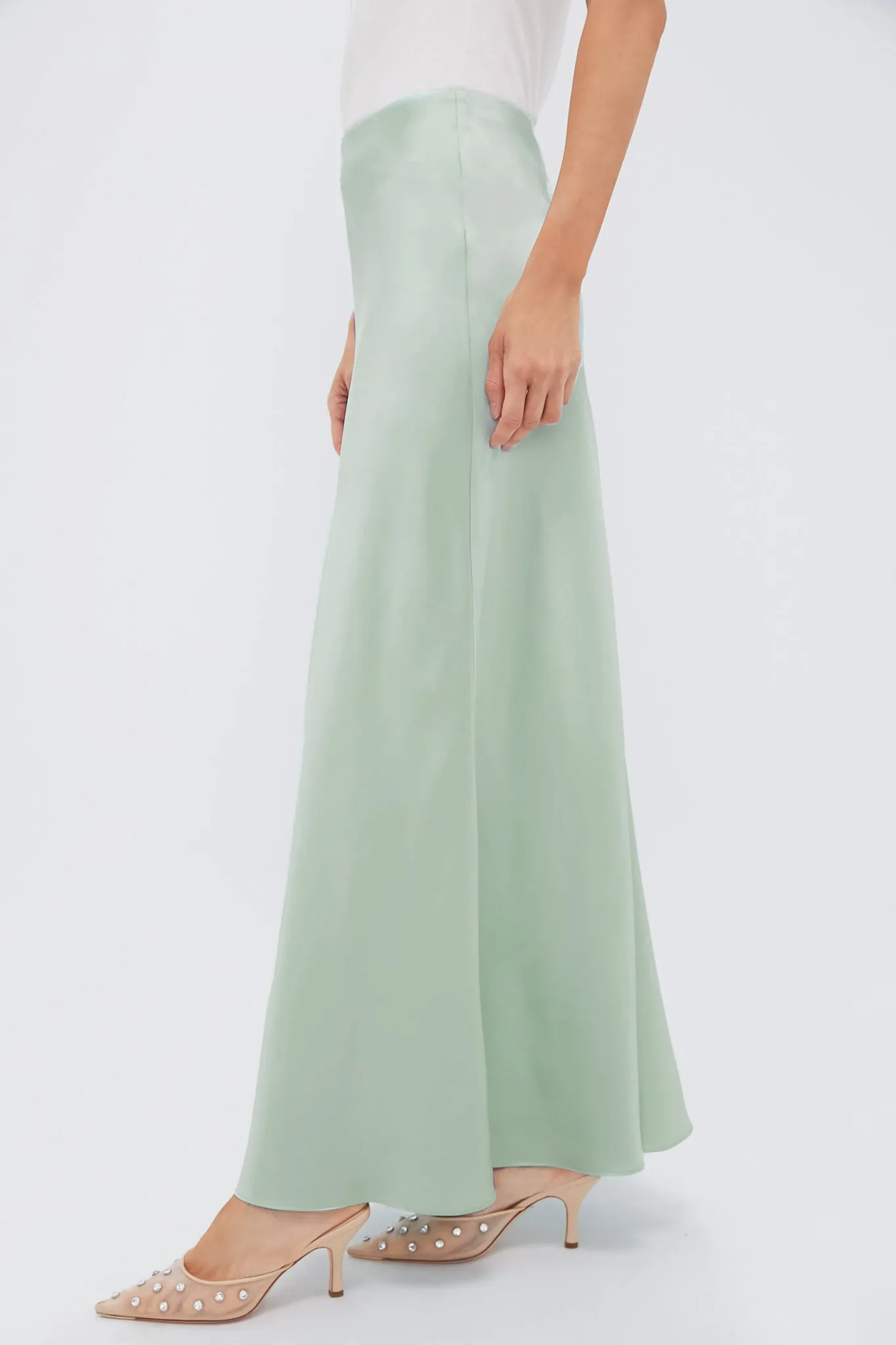 Mint Sylvia Skirt