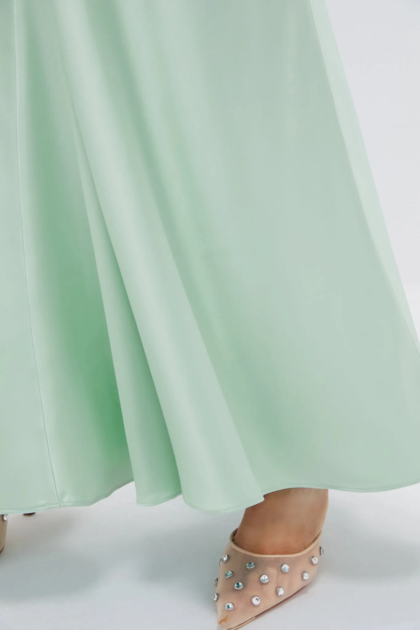 Mint Sylvia Skirt