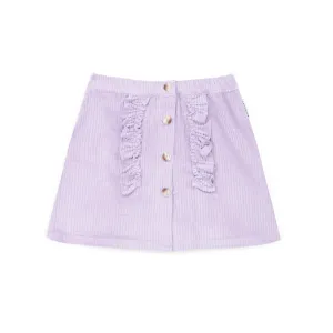 Mipounet Diana Mini Skirt, Mauve