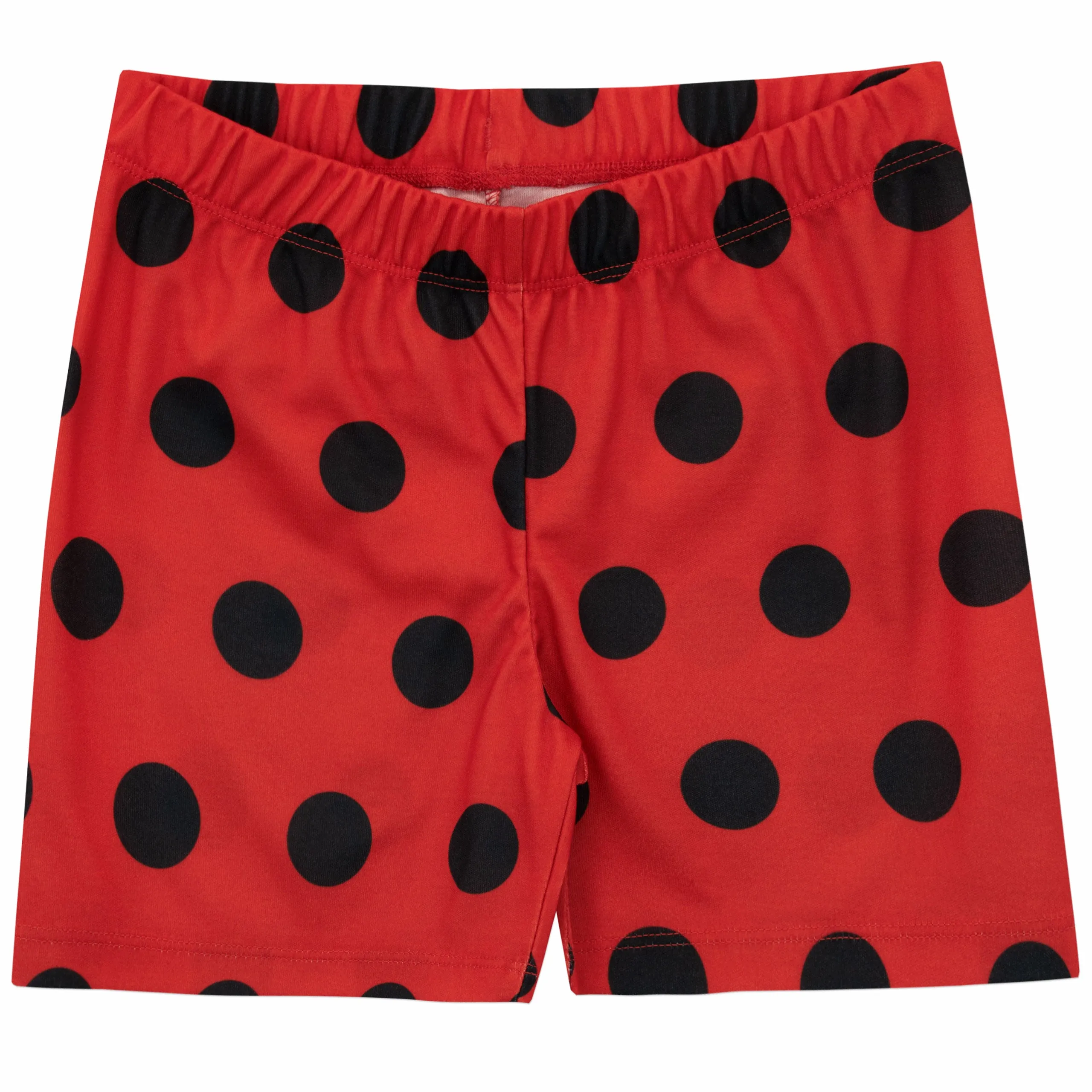 Miraculous Short Pajamas - Ladybug