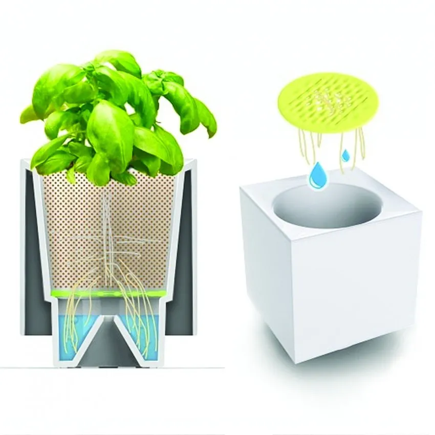 Modular Smart Pot (Quick Charger)