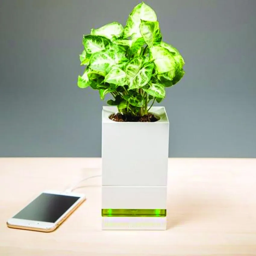 Modular Smart Pot (Quick Charger)