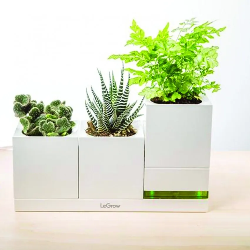 Modular Smart Pot (Quick Charger)