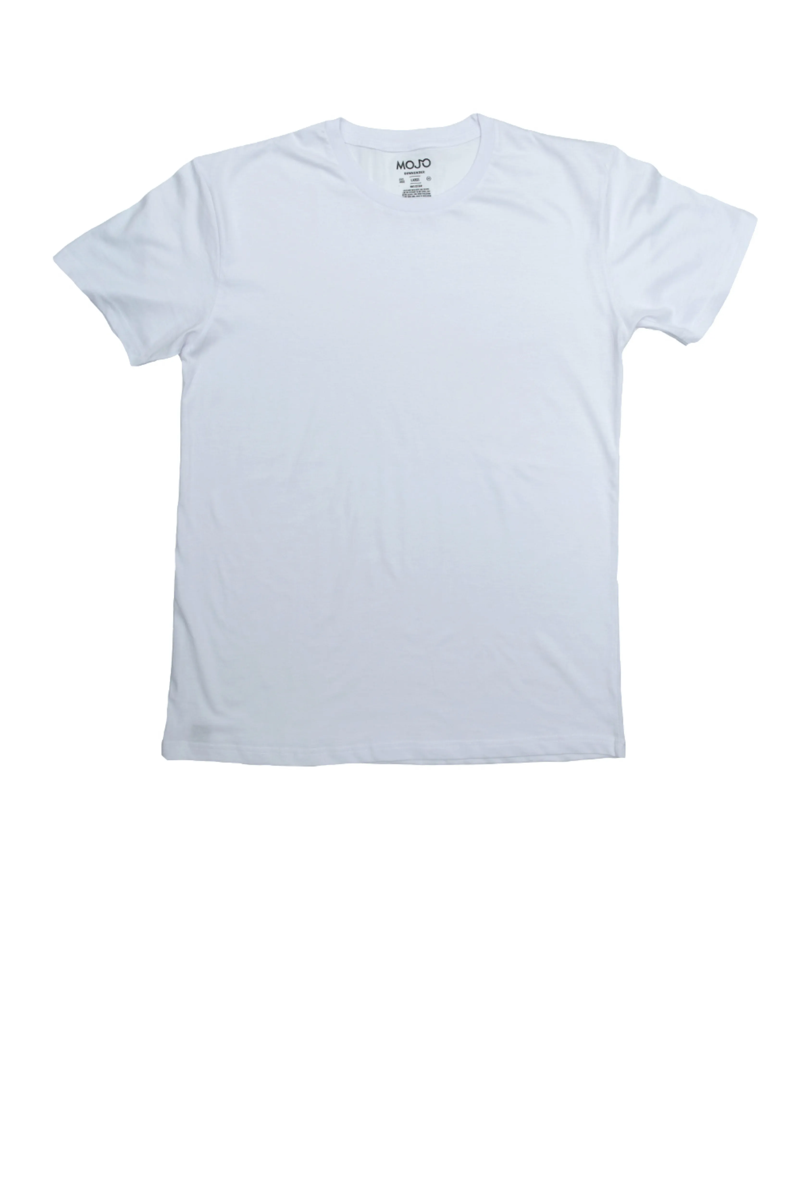 MOJO TEE CREW NECK