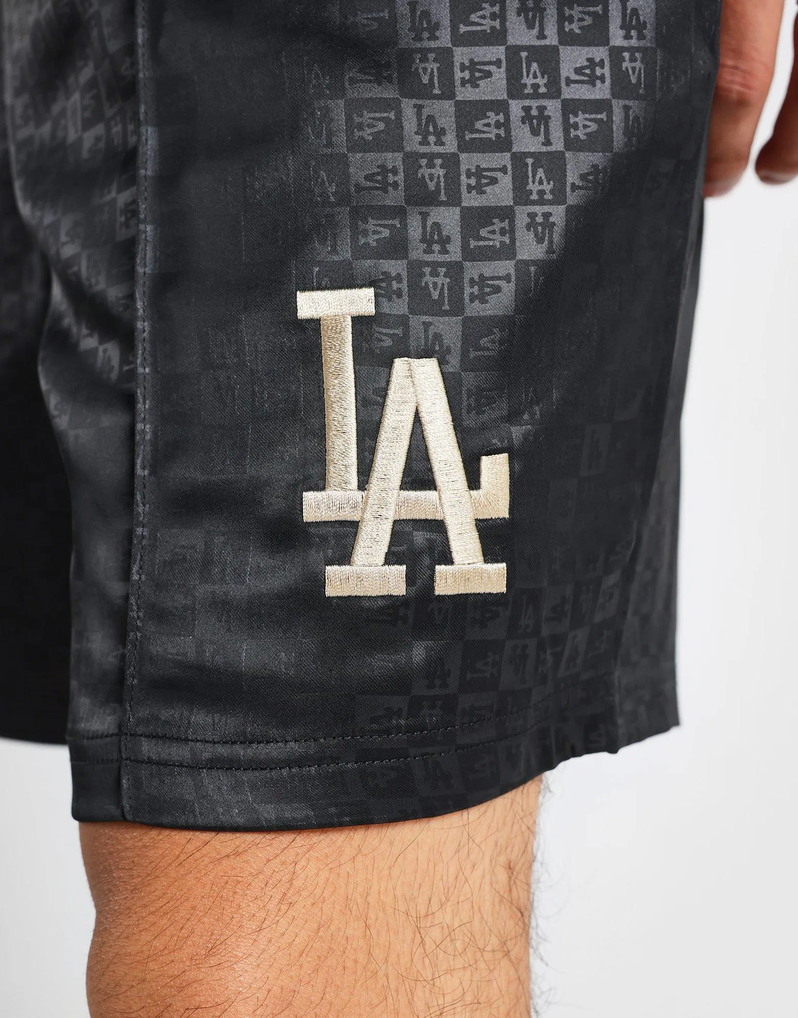 Monogram Shorts