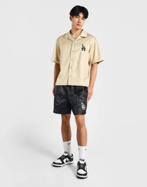 Monogram Shorts