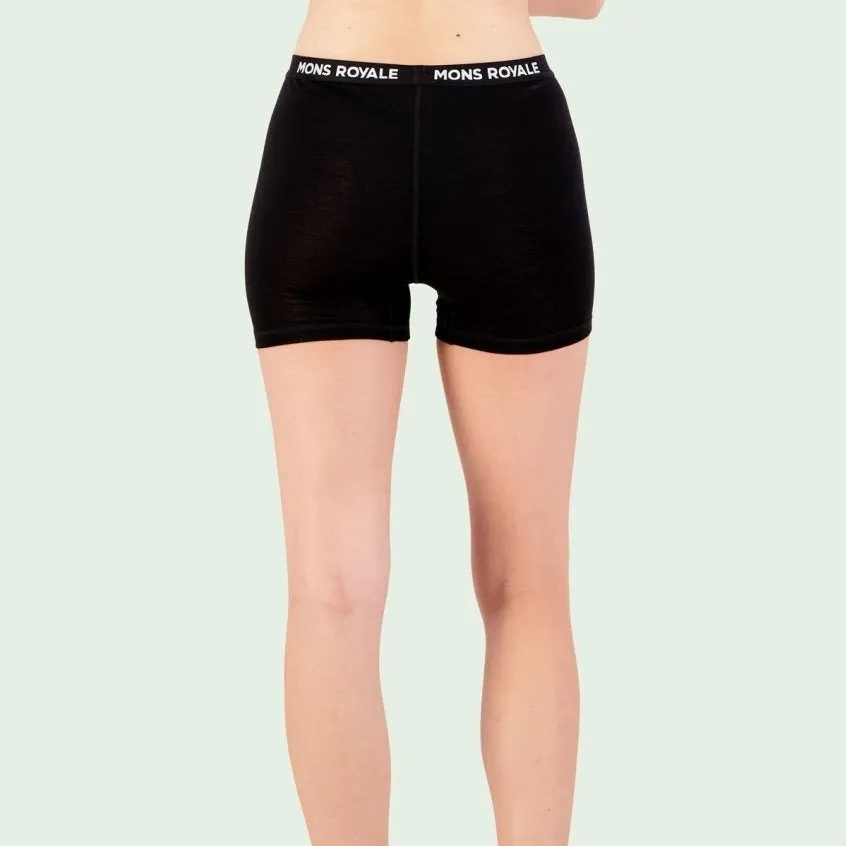 Mons Royale Sport Shorts "Hannah"