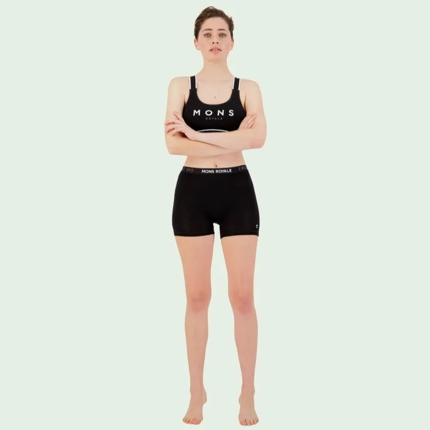 Mons Royale Sport Shorts "Hannah"