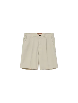 Mos Mosh Darwin Warm Kit Pleated Shorts