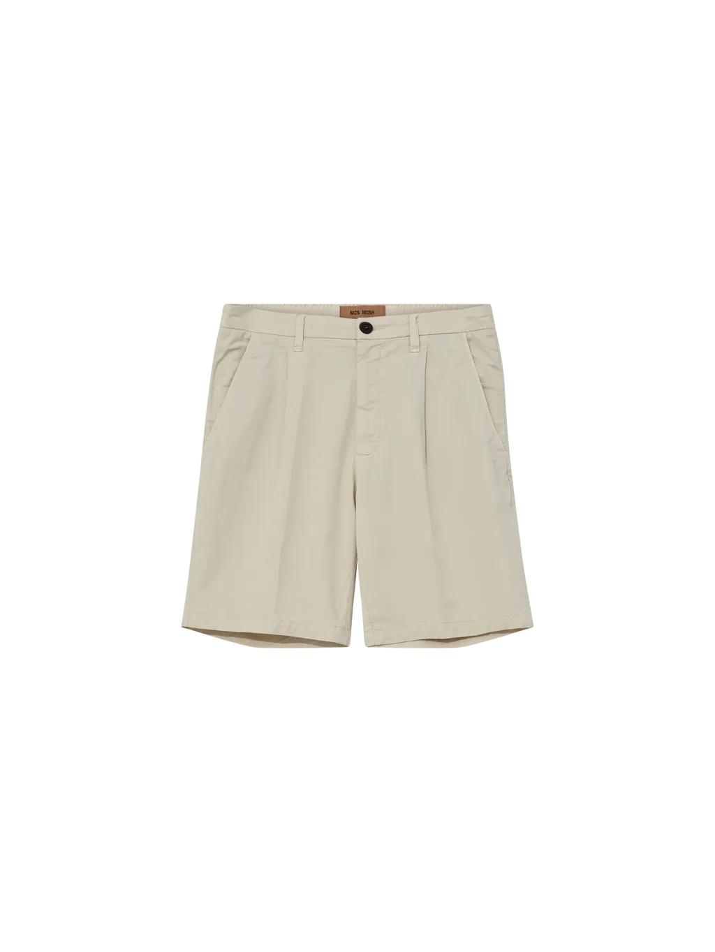 Mos Mosh Darwin Warm Kit Pleated Shorts
