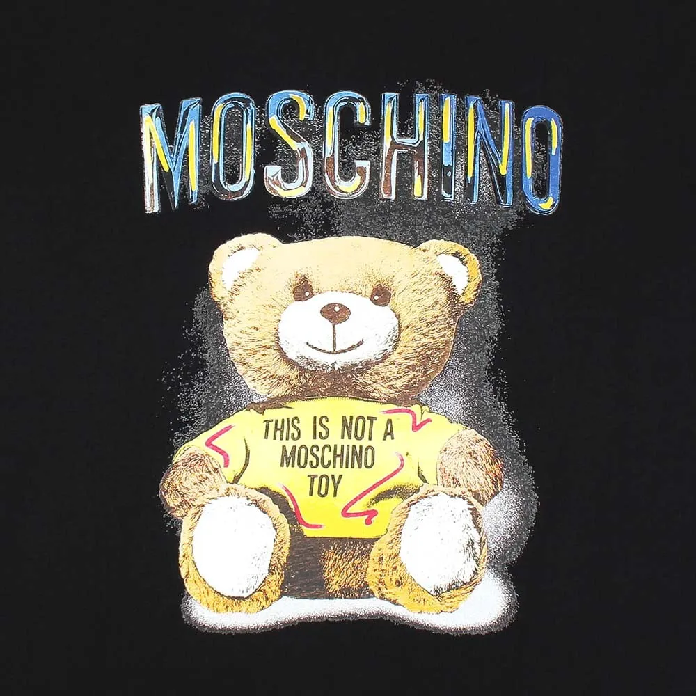 Moschino N Black T-Shirt