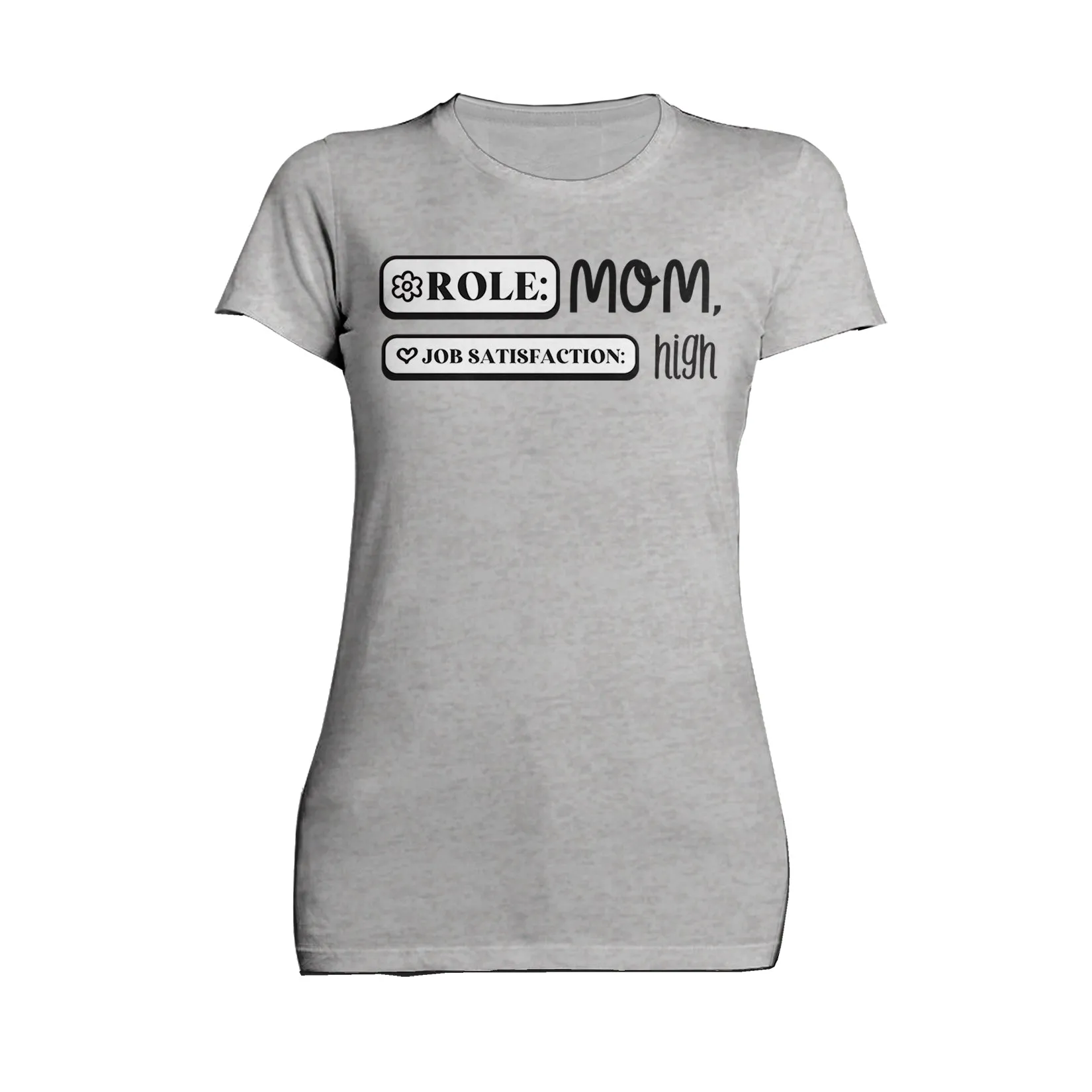 Mother's Day Role Mom 02 Women's T-Shirt