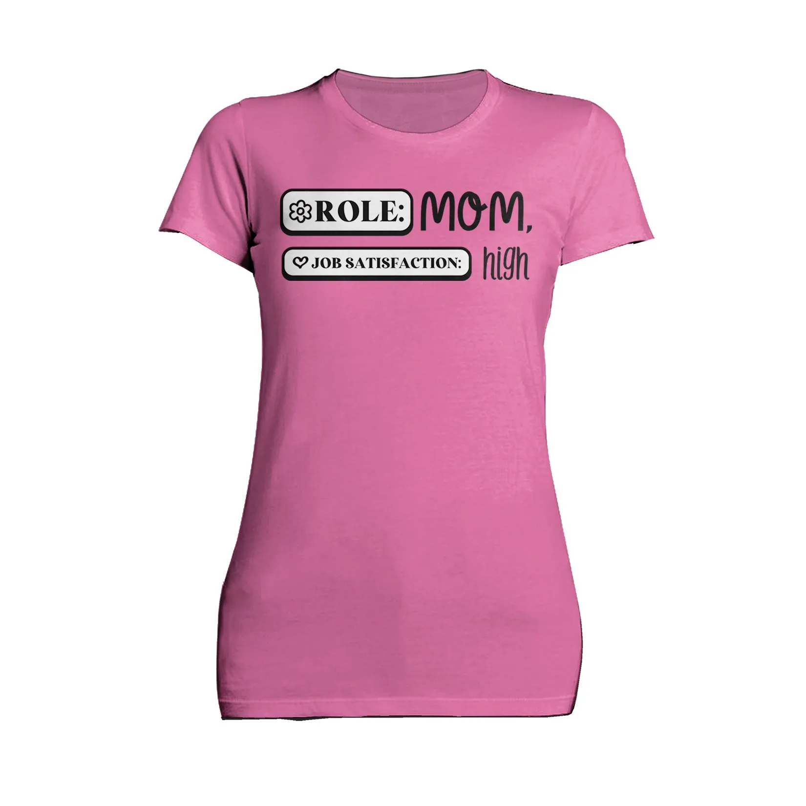 Mother's Day Role Mom 02 Women's T-Shirt