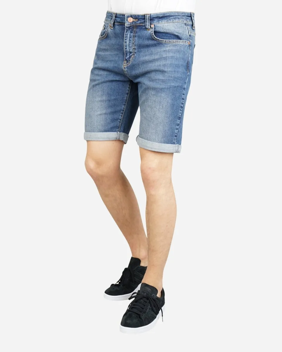 Motta Dawn Shorts - Dust Blue