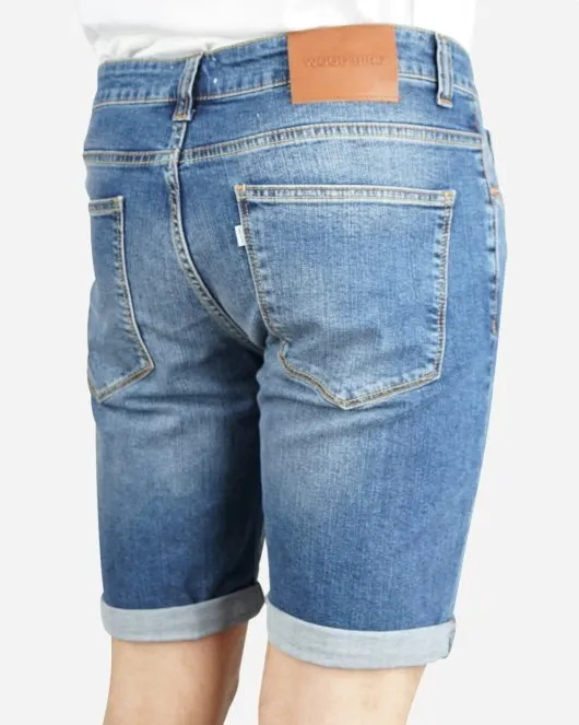 Motta Dawn Shorts - Dust Blue