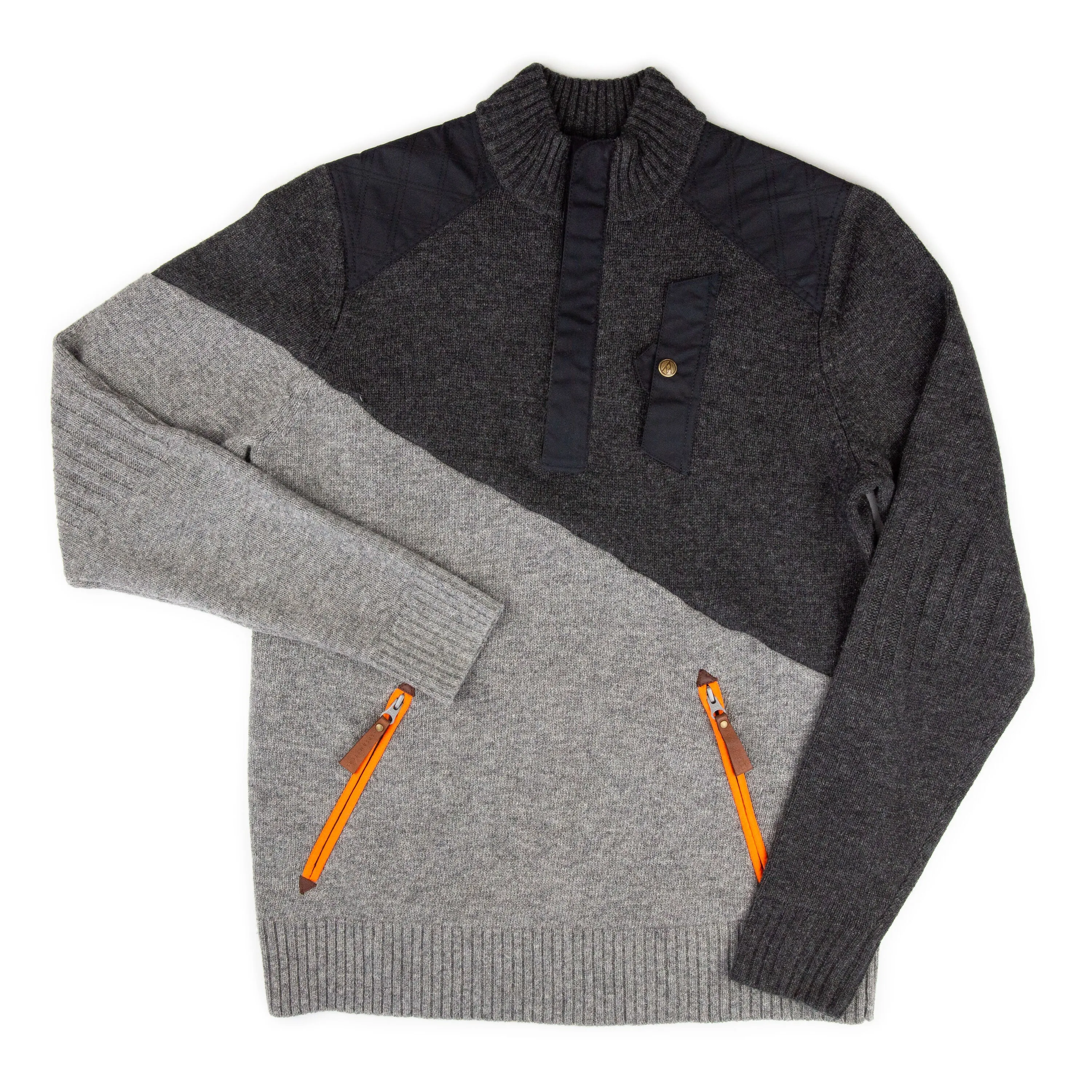 Mountain Memories Alpine Guide Sweater