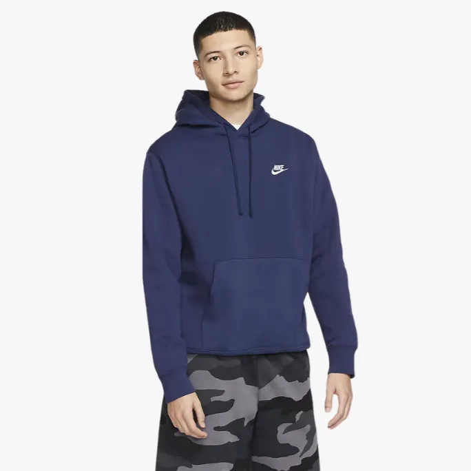 M's Club Hoodie Pullover