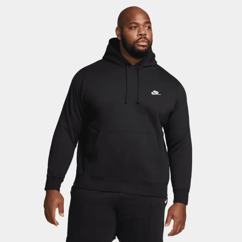 M's Club Hoodie Pullover