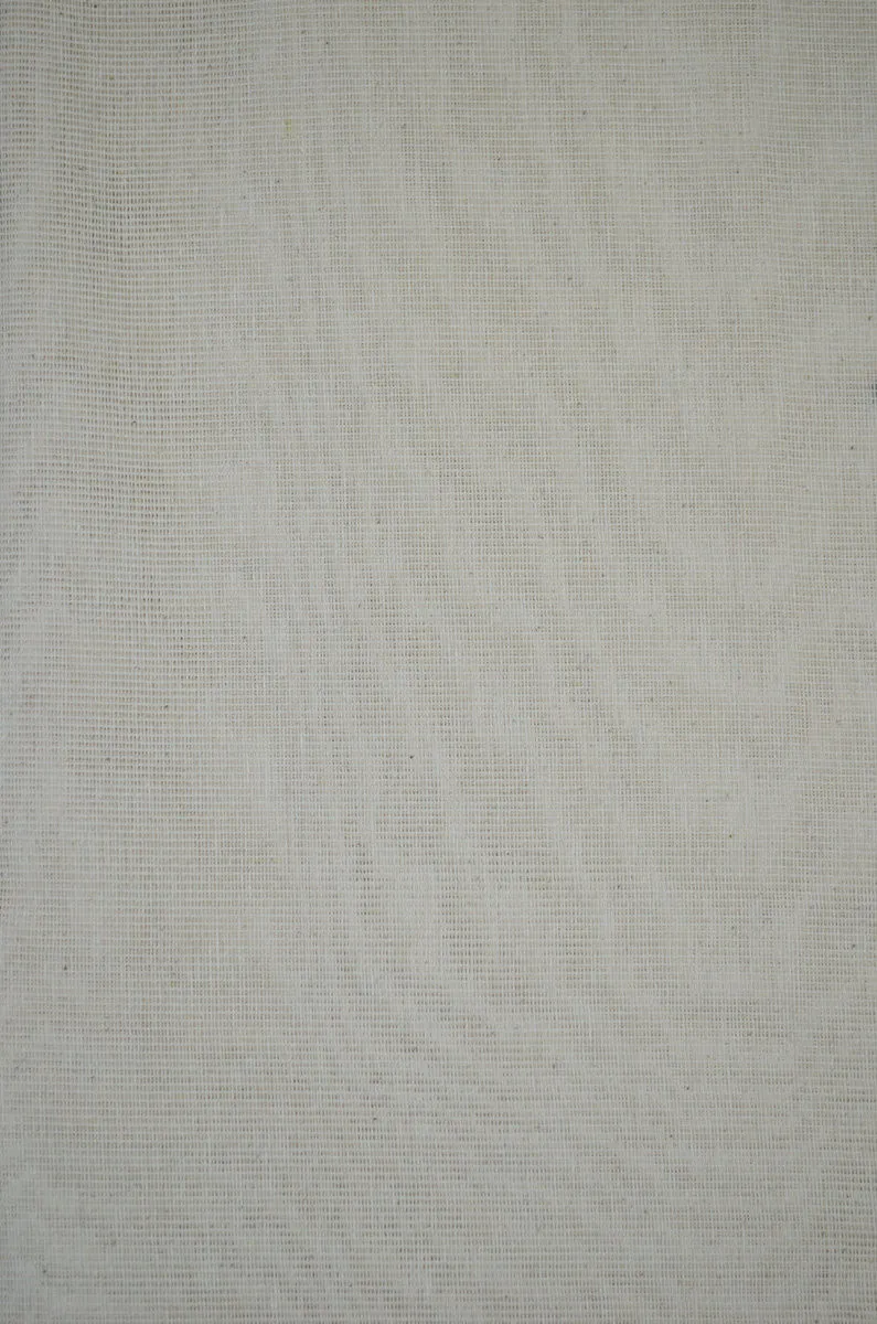 Mulmul Jaal (net) Bordered Fabric
