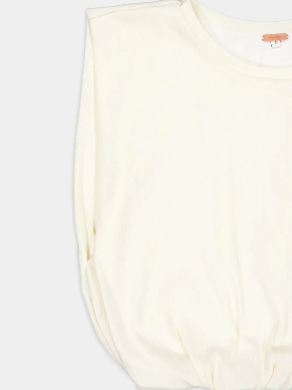 Muraya Ecru T-Shirt