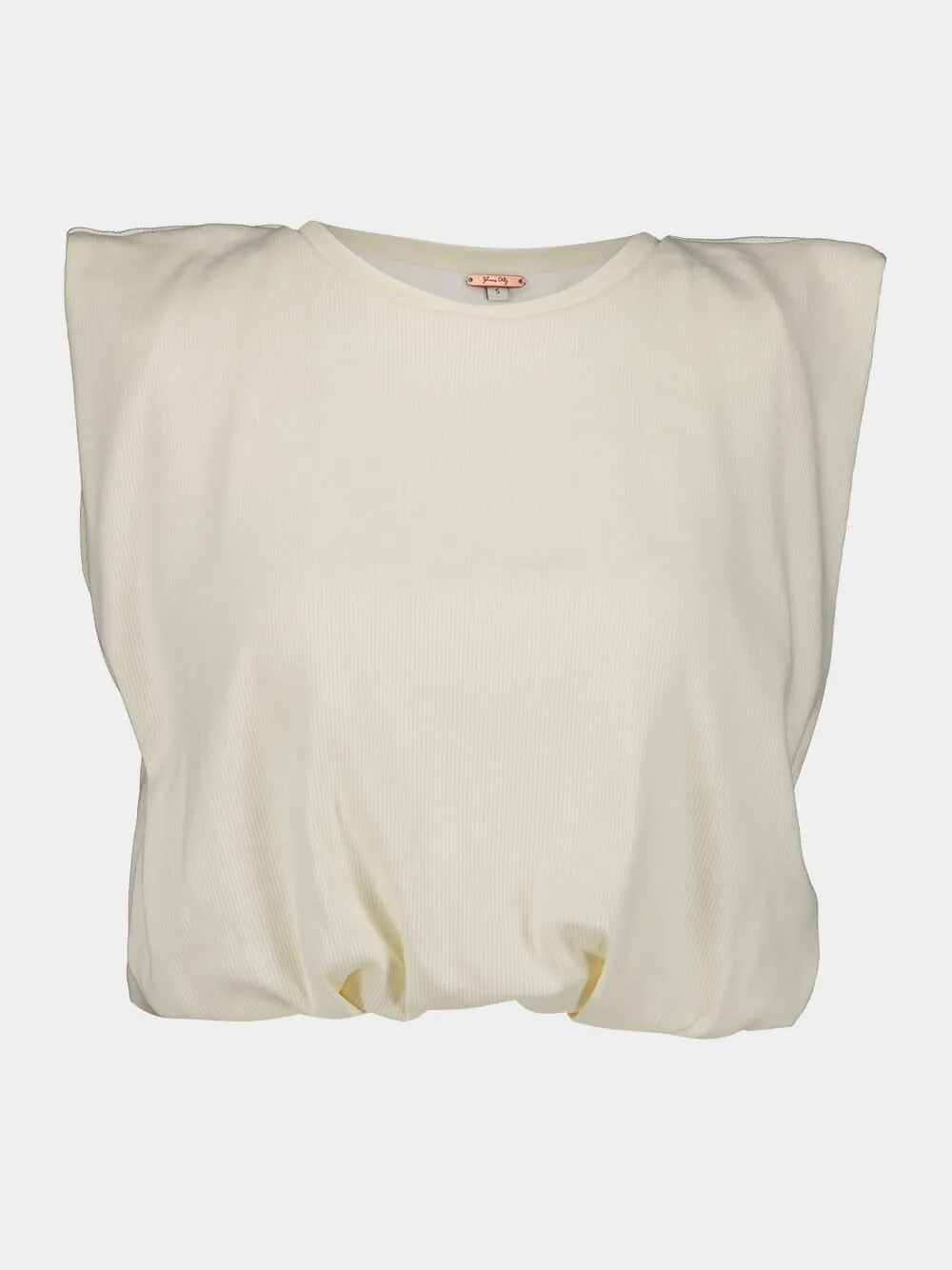 Muraya Ecru T-Shirt