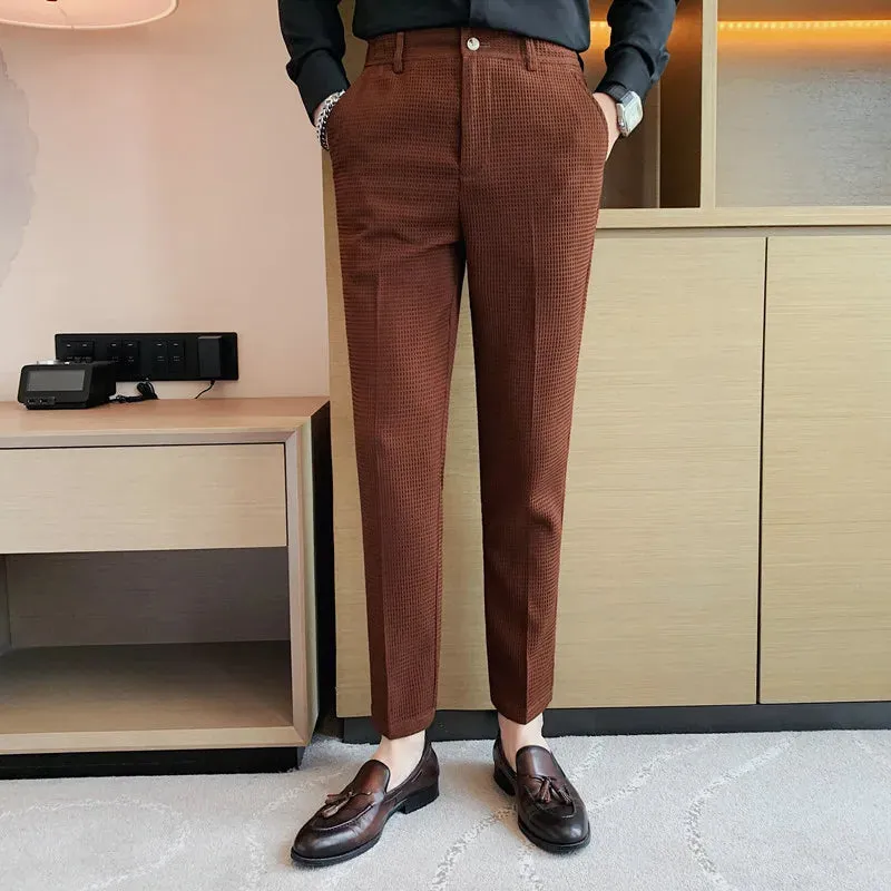 N. Costanzo | Tailored Work Pants
