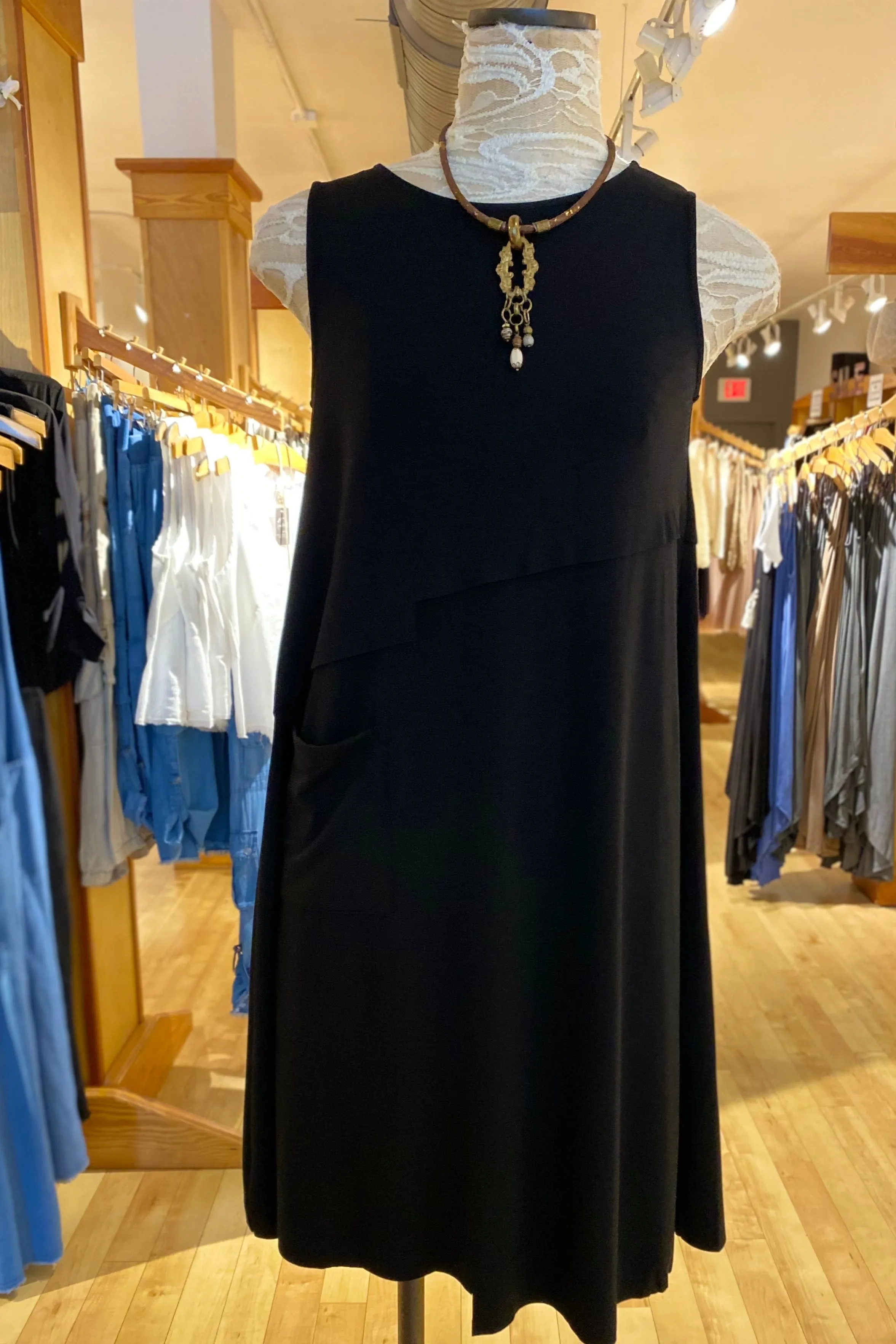 Nadine Dress