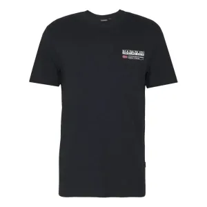 Napapijri Kasba Tee In Black