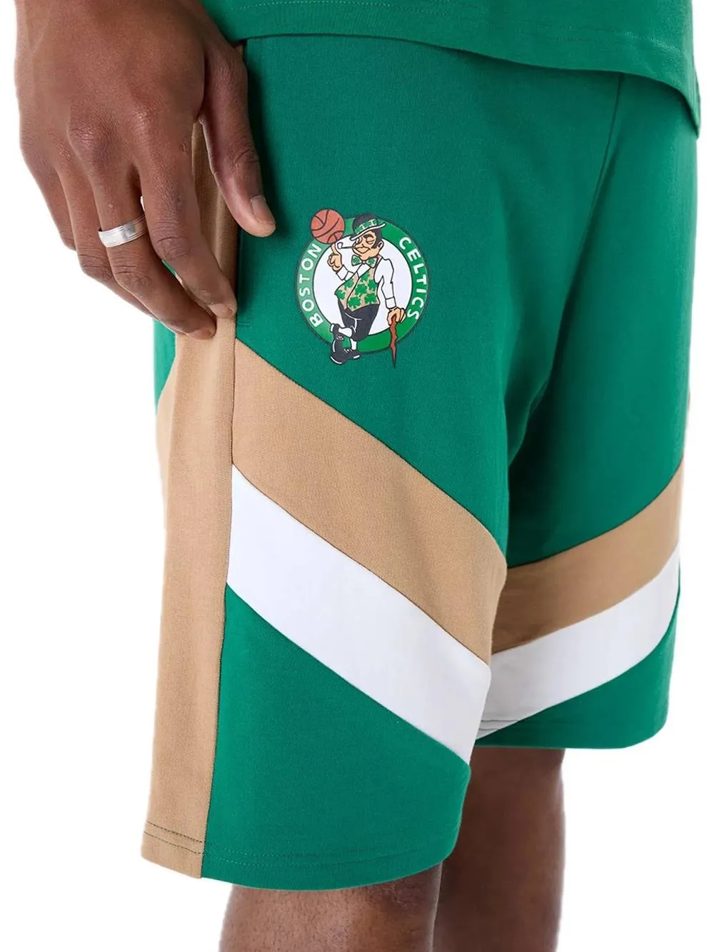 NBA Panel Short Boscel Kgr - Green