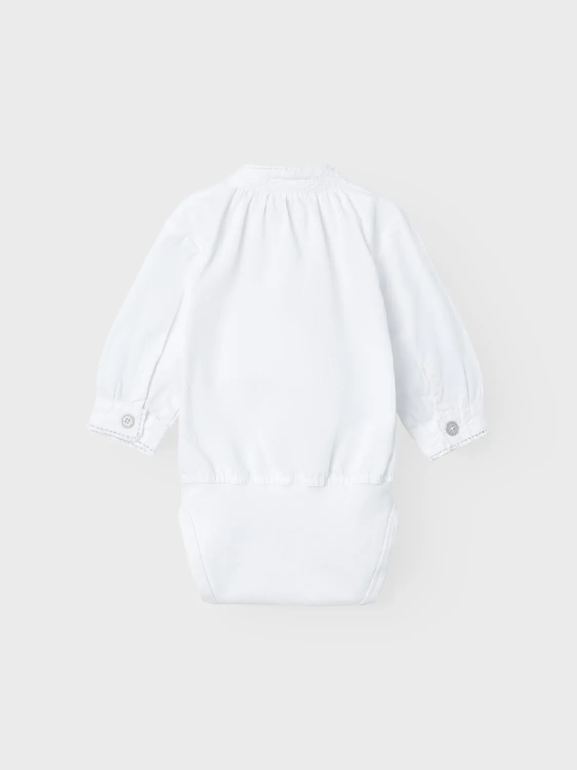 NBFTERINA T-Shirts & Tops - Bright White
