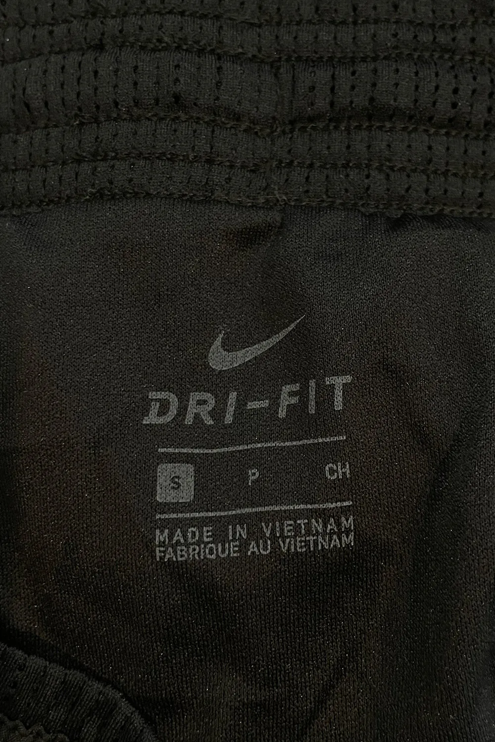 NIKE Black Dri-Fit Shorts