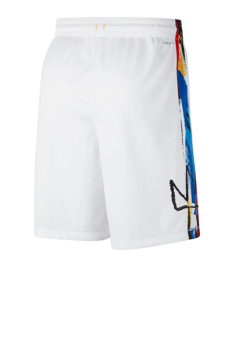 Nike Brooklyn Nets City Edition Swingman - White