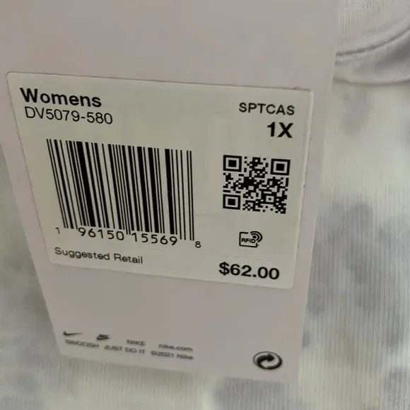 Nike Casual Athletic/Athleisure/Beach Shorts, NWT!