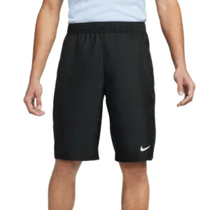 Nike Men's Dri-FIT Victory Short 11-Inch (Black/White)