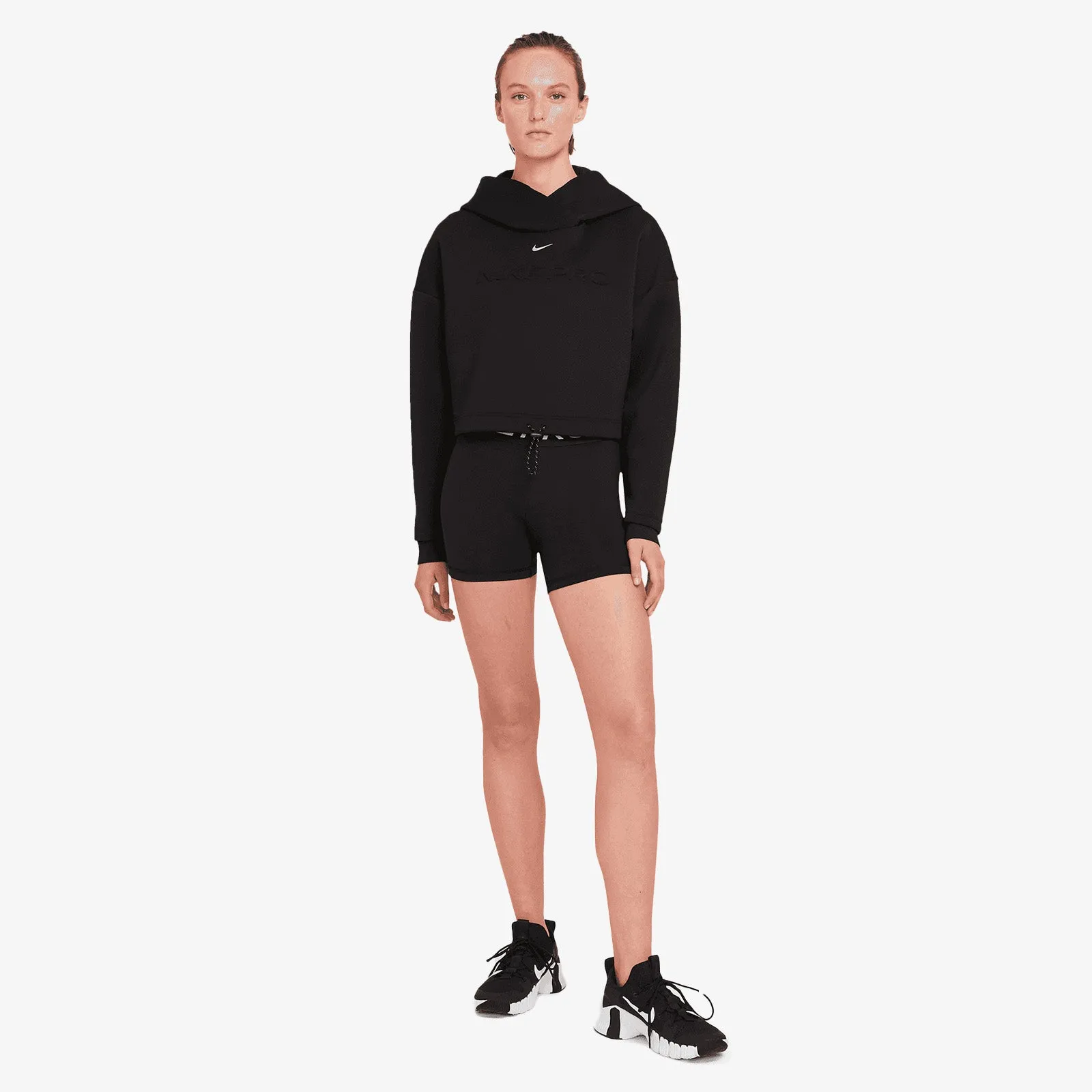 Nike Pro 365 Dri-FIT Women's Shorts - Black
