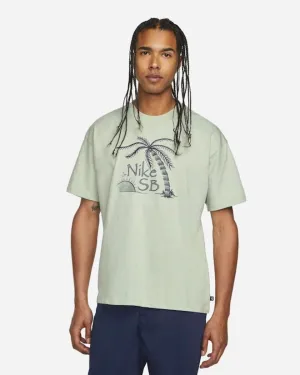 Nike SB Island Time Tee - Seafoam