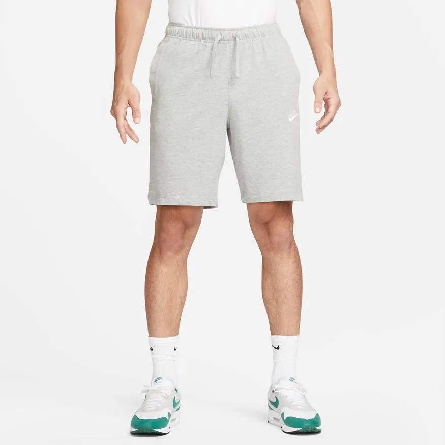 Nike Sportswear Club Fleece Men’s Shorts - Grey