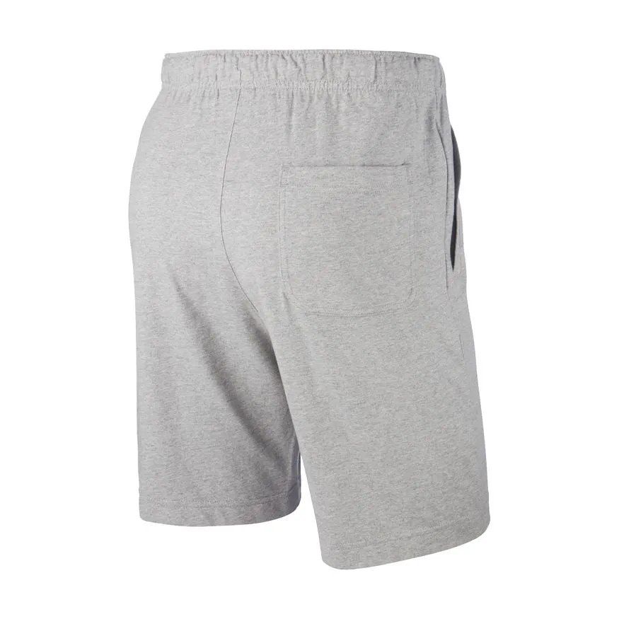 Nike Sportswear Club Fleece Men’s Shorts - Grey