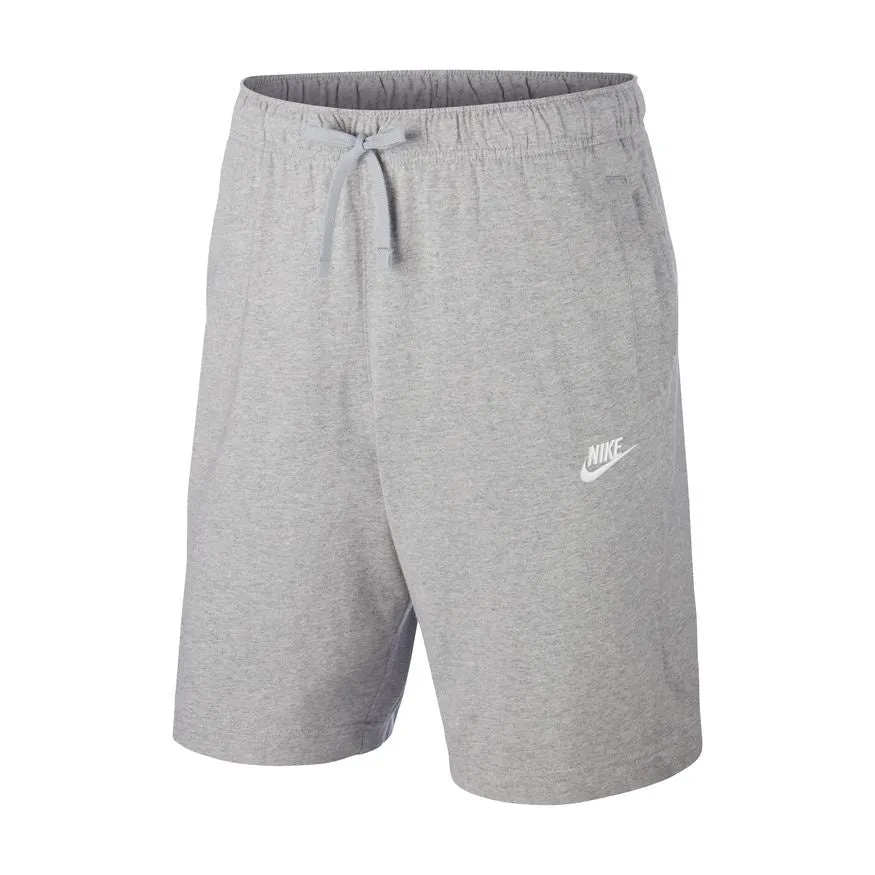 Nike Sportswear Club Fleece Men’s Shorts - Grey