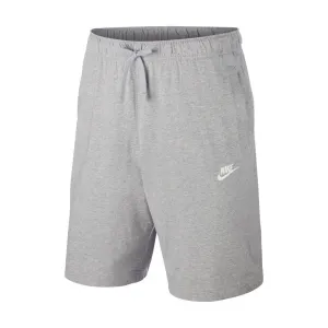 Nike Sportswear Club Fleece Men’s Shorts - Grey